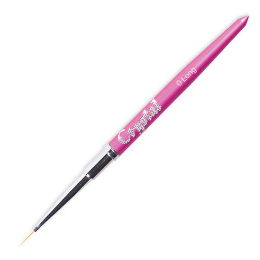 Crystal Nails - Brush "0" Long