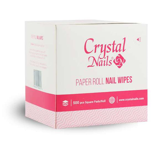 Crystal Nails - WIPES CELLULOSA 500 PZ