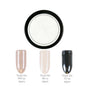 Crystal Nails - Polvere Chromirror White Pearl