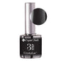 CRYSTAL NAILS - 3S 012# TRE STEP CRYSTALAC Black