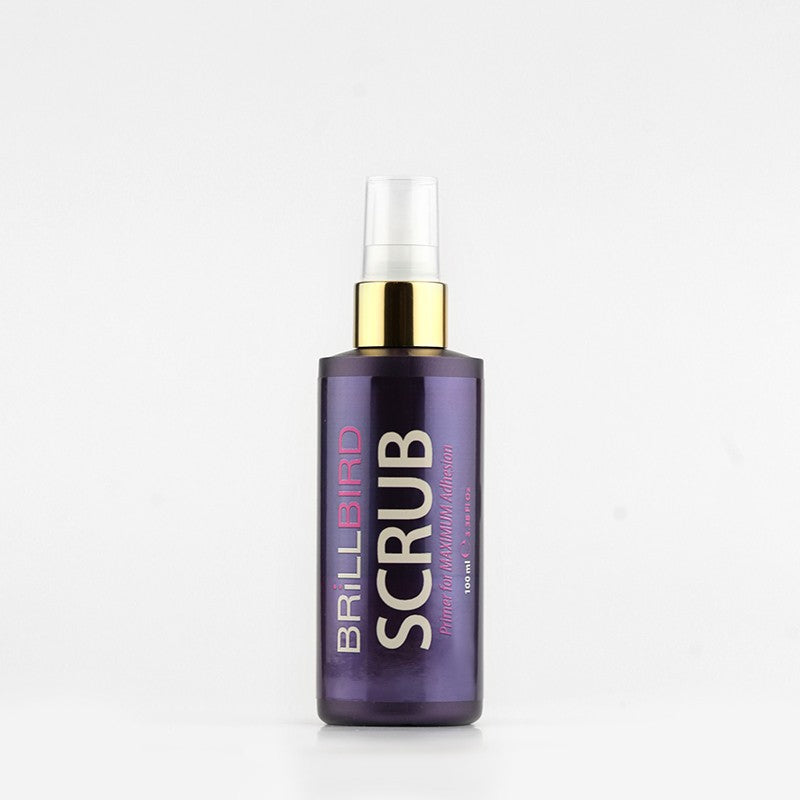 Brillbird - Scrub