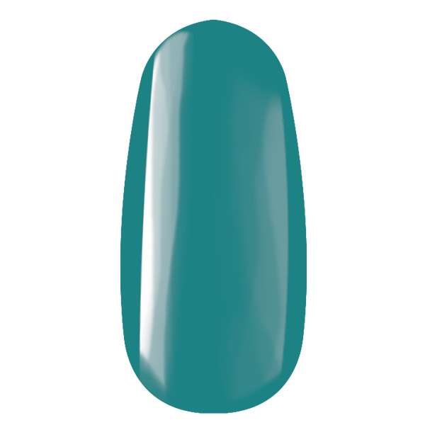 Crystal Nails - R121 Royal Gel 4,5ml – Tropical turquoise