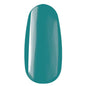 Crystal Nails - R121 Royal Gel 4,5ml – Tropical turquoise