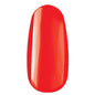 Crystal Nails - R122 Royal Gel 4,5ml – Neon red