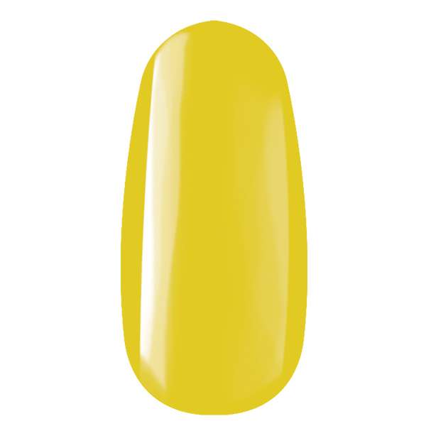 Crystal Nails - R123 Royal Gel 4,5ml – Yellow daffodil