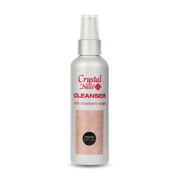 Crystal Nails - CLEANSER FRAGOLA