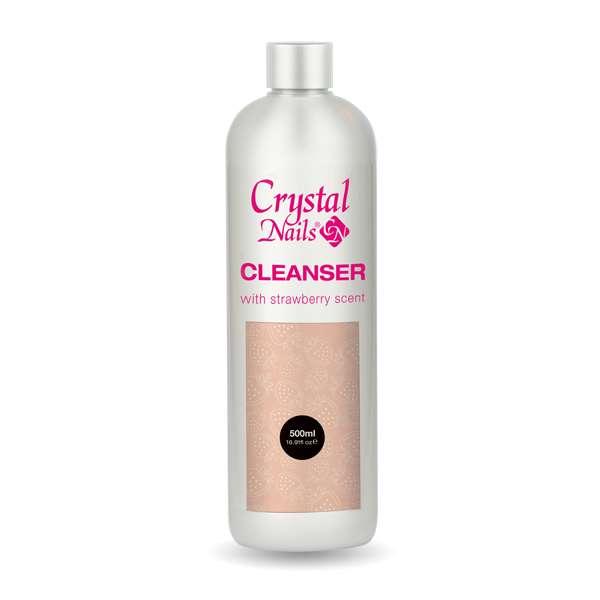 Crystal Nails - CLEANSER FRAGOLA