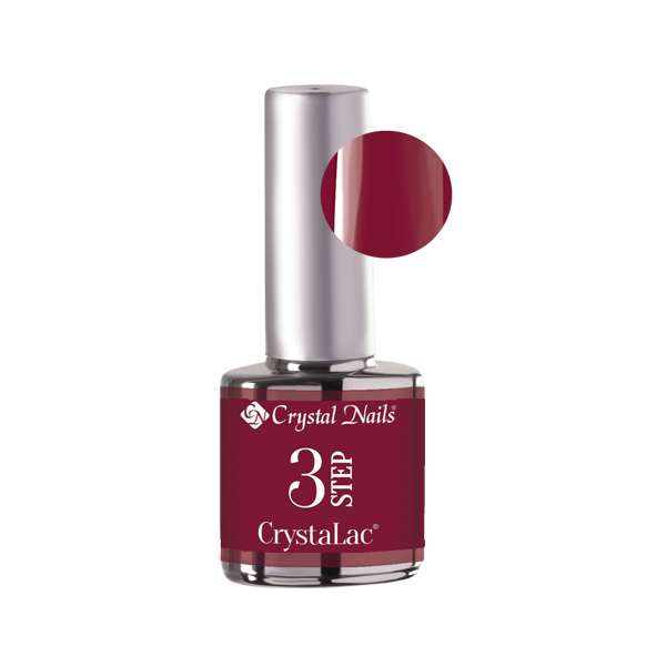 CRYSTAL NAILS - 3S 091# TRE STEP CRYSTALAC – Sweet chili