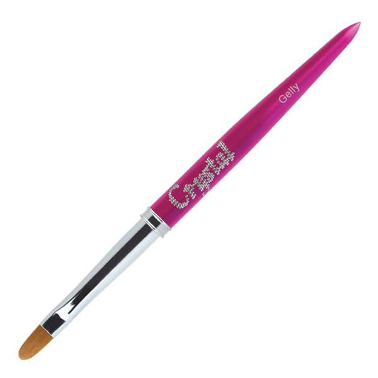 Crystal Nails - Brush Jelly