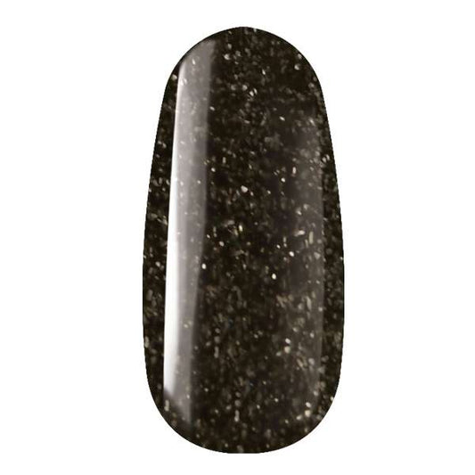 Crystal Nails - R135 Royal Gel 4,5ml – Sparkling onyx