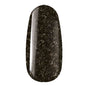 Crystal Nails - R135 Royal Gel 4,5ml – Sparkling onyx