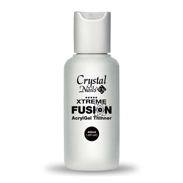 CRYSTAL NAILS - XTREME FUSION ACRYLGEL THINNER
