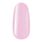 Crystal Nails - R137 Royal Gel 4,5ml – China pink