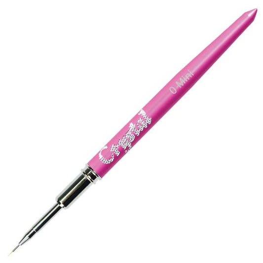 Crystal Nails - Brush 0 Mini