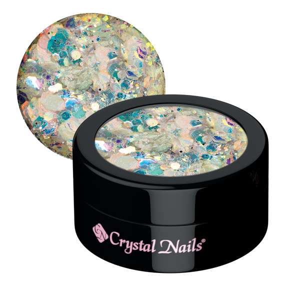 Crystal Nails - GLAM GLITTER 1