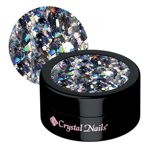 Crystal Nails - GLAM GLITTER 4