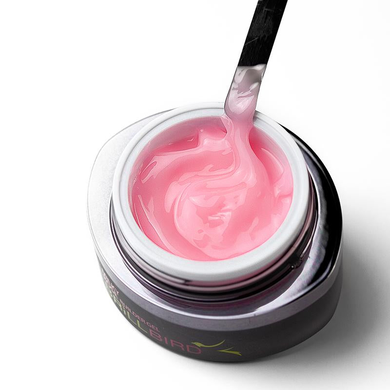 Brillbird - Milky Rose Builder gel 50ml THF