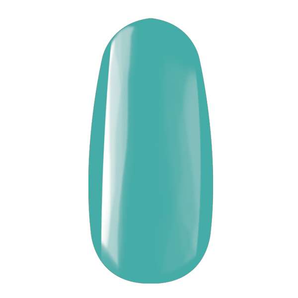 Crystal Nails - R157 Royal Gel 4,5ml – Spring turquise