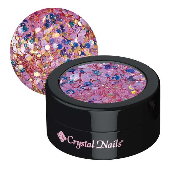 Crystal Nails - GLAM GLITTER 6