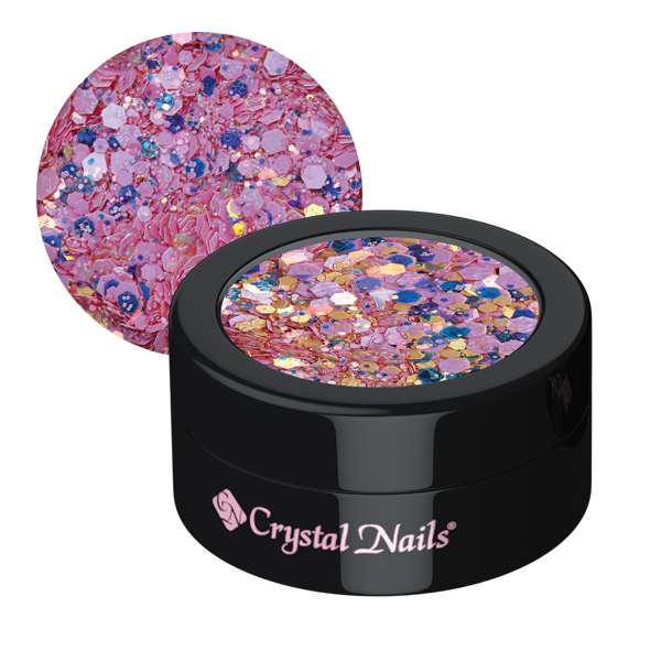 Crystal Nails - GLAM GLITTER 7