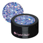 Crystal Nails - GLAM GLITTER 8
