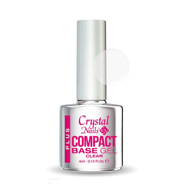 CRYSTAL NAILS - COMPACT BASE GEL Plus