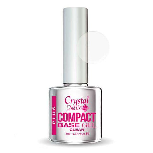 CRYSTAL NAILS - COMPACT BASE GEL Plus