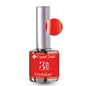 CRYSTAL NAILS - 3S 130# TRE STEP CRYSTALAC – Lively red