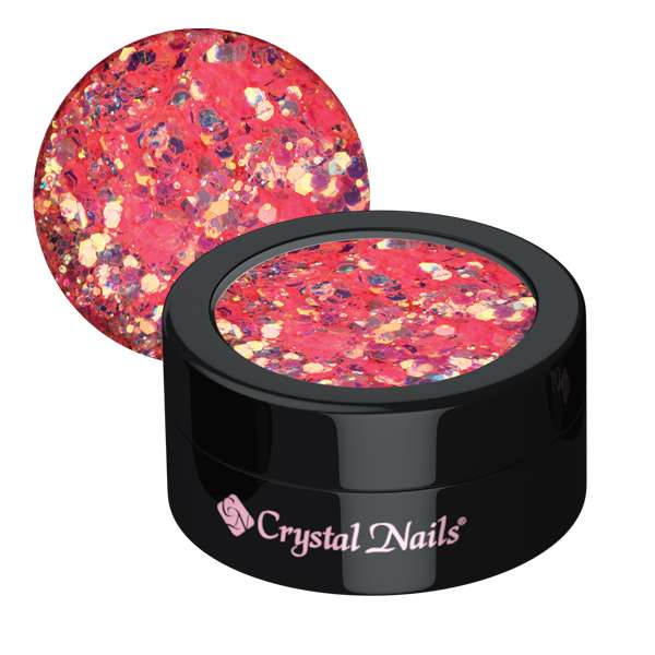 Crystal Nails - GLAM GLITTER 11