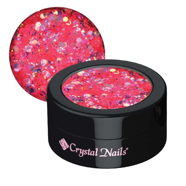 Crystal Nails - GLAM GLITTER 12