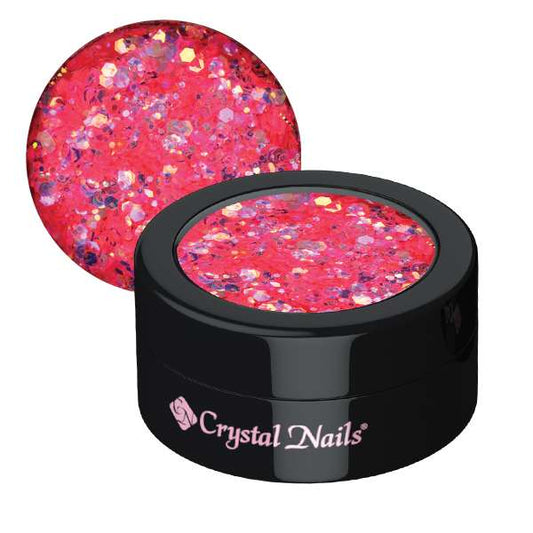Crystal Nails - GLAM GLITTER 12