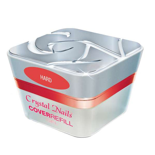 CRYSTAL NAILS - COVER REFILL HARD