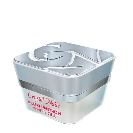 CRYSTAL NAILS - BUILDER FLEXI FRENCH GEL 5ml