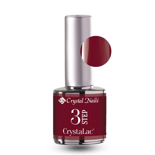 Crystal Nails - 3S 140# TRE STEP CRYSTALAC – Cranberry