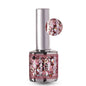 CRYSTAL NAILS - 3S 148# TRE STEP CRYSTALAC – Glitter rosegold