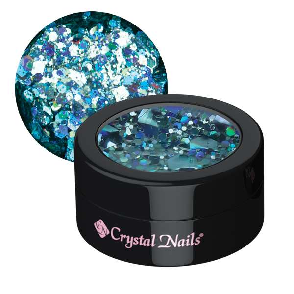 Crystal Nails - GLAM GLITTER 15