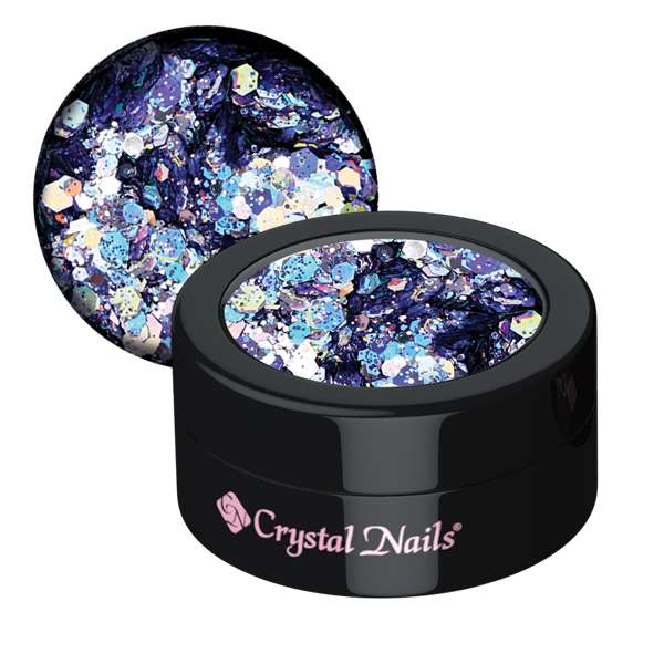 Crystal Nails - GLAM GLITTER 14