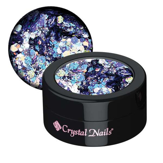 Crystal Nails - GLAM GLITTER 14