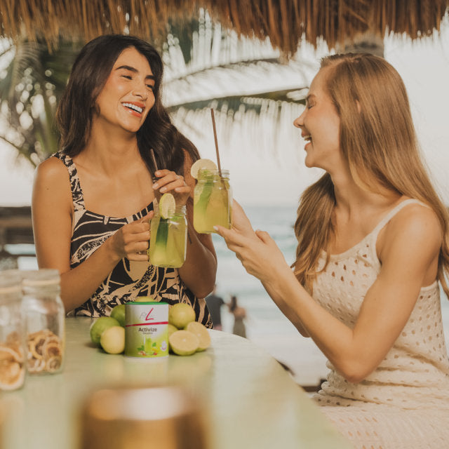 Fitline Activize Lemon-Lime