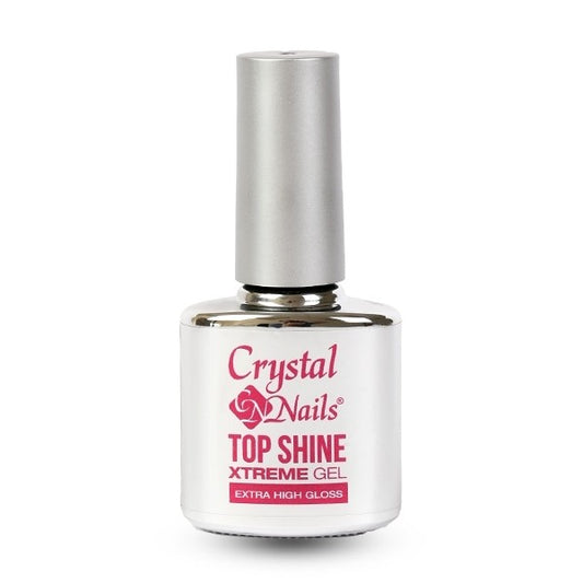 CRYSTAL NAILS - TOP SHINE XTREME