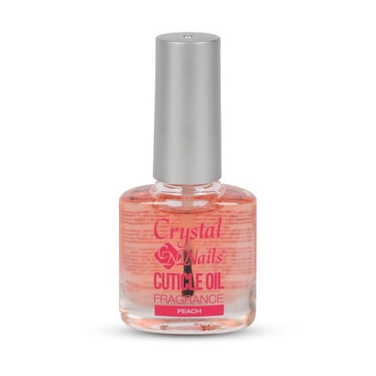 Crystal Nails - OLIO PER CUTICOLE PESCA 13 ML