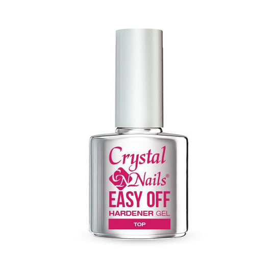CRYSTAL NAILS - EASY OFF TOP GEL