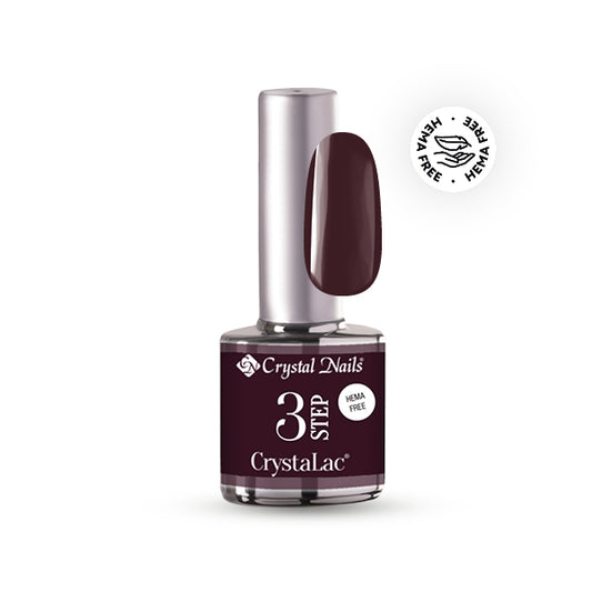 CRYSTAL NAILS - 3S 071# TRE STEP CRYSTALAC – Sour blackberry THF