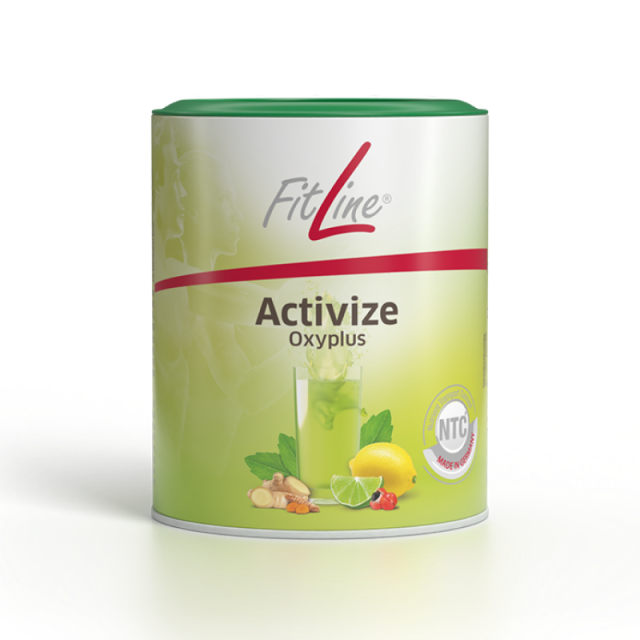 Fitline Activize Lemon-Lime