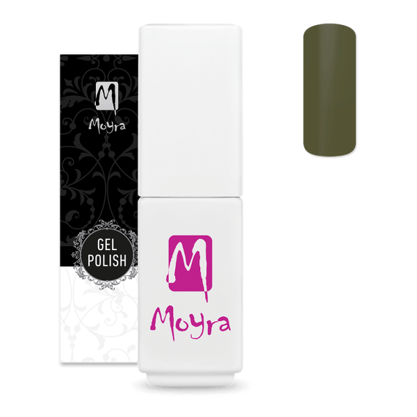 Moyra mini Gel Polish 5,5 ml No. 207