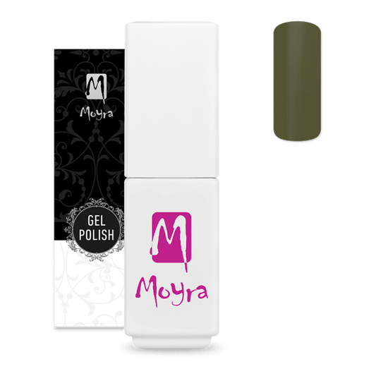 Moyra mini Gel Polish 5,5 ml No. 207
