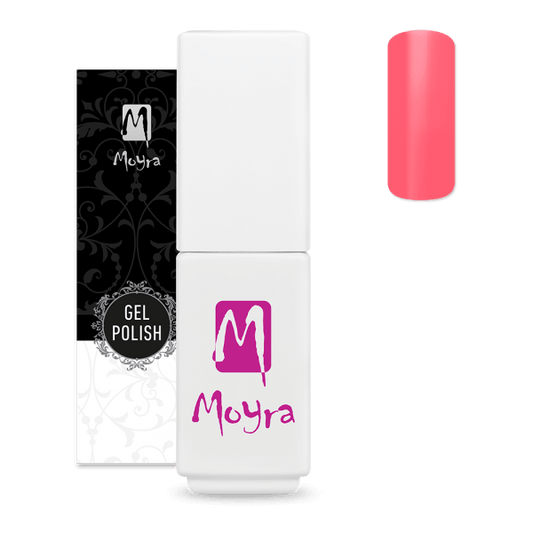 Moyra mini Gel Polish 5,5 ml No. 206