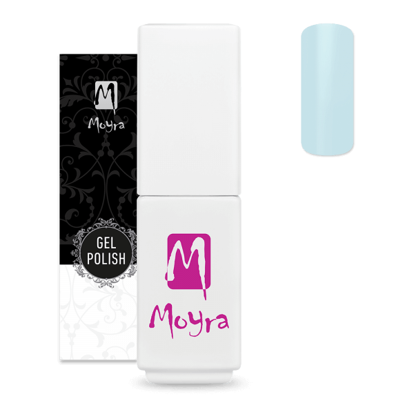 Moyra mini Gel Polish 5,5 ml No. 201
