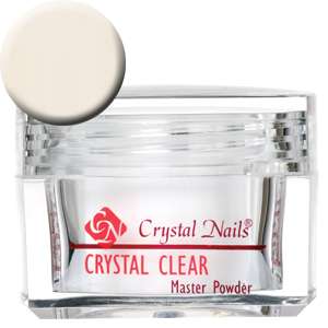 Crystal Nails - Acrylic Master Crystal Clear