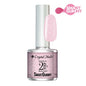 Crystal Nails - Smart Gummy Rubber Base Gel Nr5 Shimmer Candy 8ml